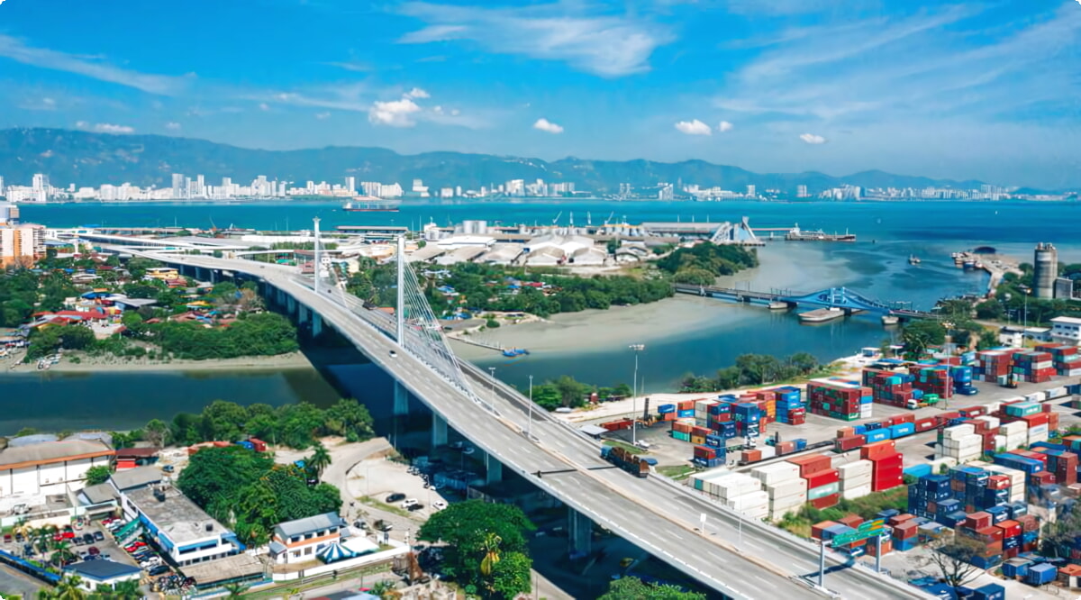 Quais são as escolhas de veículos mais populares em Butterworth?